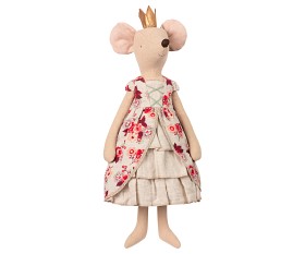 Bild på Maileg Miss Mouse Prinsessa 50 cm