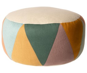 Bild på Puff, Large drum - Multi*