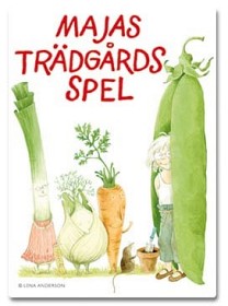 Bild på Majas trädgårdsspel
