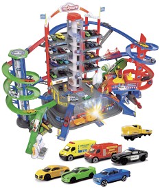Bild på Majorette Super City Garage