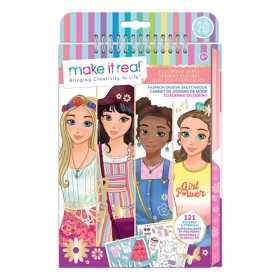 Bild på Make it Real Blooming Vibes Sketchbook