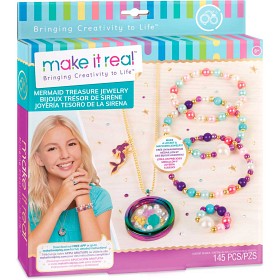Bild på Make It Real Mermaid treasure jewelry