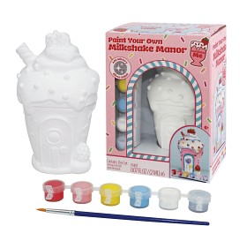 Bild på Måla din milkshake 18 cm