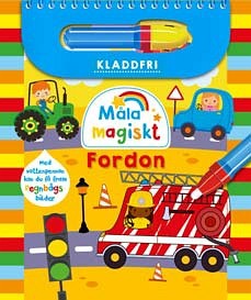 Bild på Måla magiskt Fordon