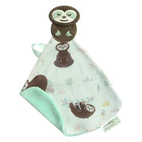 Bild på Malarkey Kids Snuttefilt Bitleksak (Snuggly Sloth)