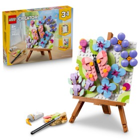 Bild på LEGO Creator 31390 Målning med blomsterkonst
