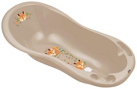 Bild på Maltex Badbalja Räv (Beige)