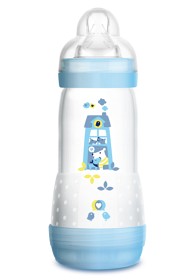 Bild på MAM Anti Colic 320 ml (Blå)