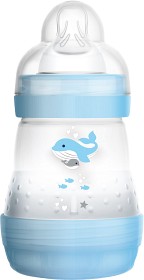 Bild på Mam Anti-Colic Nappflaska 160 ml (Blå)