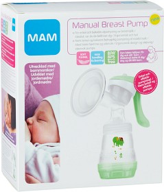 Bild på MAM Manual Breast Pump