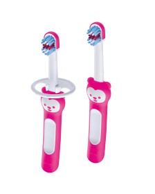 Bild på MAM Tandborste Baby´s Brush PINK