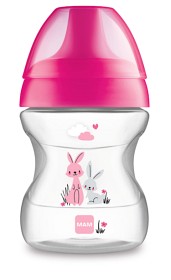 Bild på MAM Learn To Drink 190 ml (Rosa)