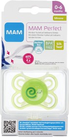 Bild på MAM Perfect 0-6m SkinSoft 1st