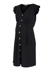 Bild på Mamalicious Cosima Jerseyklänning (Black)