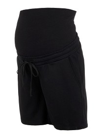 Bild på Mamalicious Lif Jersey Gravidshorts (Black)