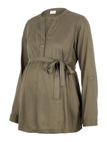 Bild på Mamalicious Julies Tunika (Dusty Olive)