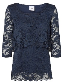 Bild på Mamalicious Amningsblus combi (Mediterranea)