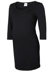 Bild på Mamalicious Lea 3/4 Klänning (Black)