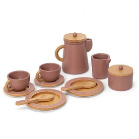 Bild på MaMaMeMo Kaffeset (Cherry Rosa)