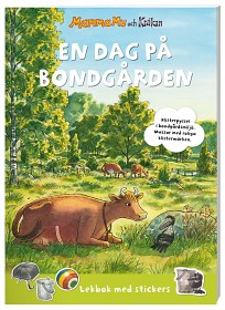 Bild på Mamma Mu En dag på bondgården (Pysselbok)