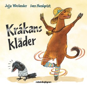 Bild på Mamma Mu Kråkans kläder