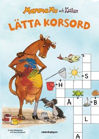 Bild på Mamma Mu och Kråkan Lätta korsord