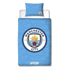 Bild på Manchester City Påslakanset 150x210 cm