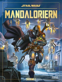 Bild på Mandaloriern Säsong 1