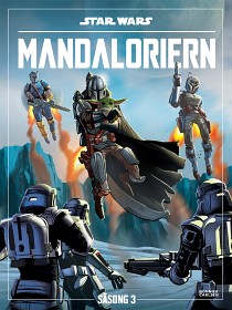 Bild på Mandaloriern Säsong 3