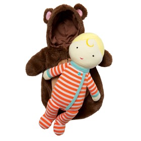 Bild på Manhattan Toys - Snuggle Baby Bear