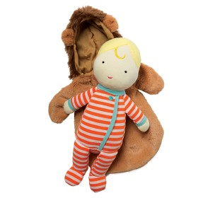 Bild på Manhattan Toys - Snuggle Baby Lion
