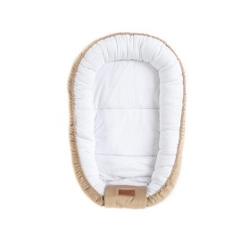 Bild på Mantulien Babynest Linn (Sand)