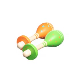 Bild på Maracas (Orange)