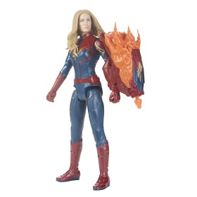 Bild på Marvel Avengers - Power FX 2.0 Captain Marvel - Titan Hero