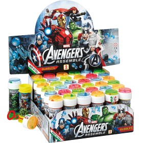 Bild på Marvel Avengers Såpbubblor 60 ml (1st)
