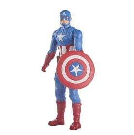 Bild på Marvel Avengers Titan Hero Figur (Captain America)