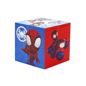 Bild på Marvel Infinity Cubes Spidey
