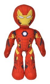 Bild på Marvel Iron Man Poserbart Gosedjur (25 cm)