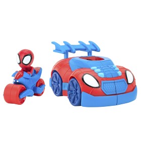 Bild på Marvel Spidey Fordon 2 in 1 