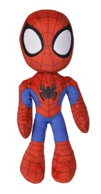 Bild på Marvel Spidey Gosedjur med Självlysande Ögon (25 cm)