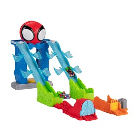 Bild på Marvel Spidey Web Quarters