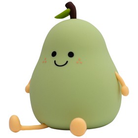 Bild på Mary's Nattlampa LED Pear (Green)