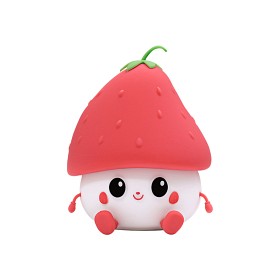 Bild på Mary's Nattlampa LED Strawberry