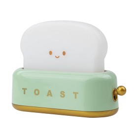 Bild på Mary's  Nattlampa LED Toaster (Green)