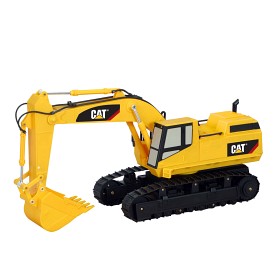 Bild på CAT - Radiostyrd Grävmaskin 40 cm
