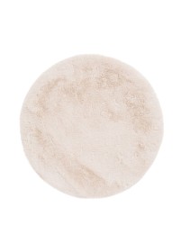 Bild på Matta Paradise Rund 120 cm (Natur)