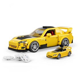 Bild på Hot Wheels Modellbil Honda