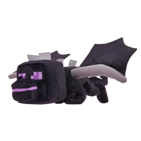 Bild på Minecraft Ender Dragon Gosedjur med lysande ögon