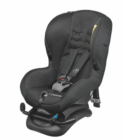 Bild på Maxi-Cosi Mobi SPS Bilbarnstol (Dark Slate Black)