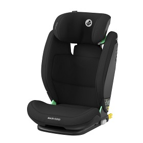Bild på Maxi-Cosi RodiFix S Bältesstol (Basic Black)